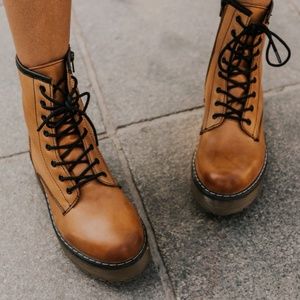 Roolee Elvis Platform Boots